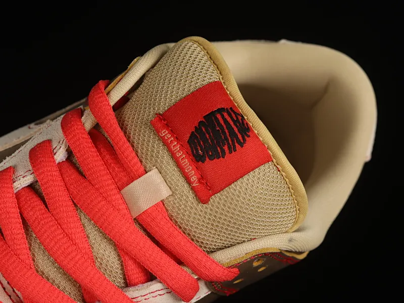 All categories Nk SB Dunk series Nk SB Dunk Low low-top sneakers Nk Dunk Low Lucky Cat SB low-top sports and leisure sneakers 304292-771